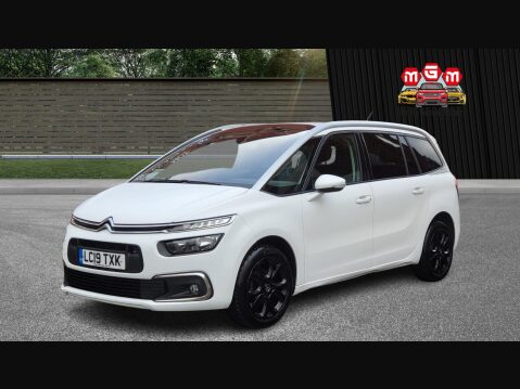 Citroen Grand C4 Spacetourer PURETECH FEEL S/S EAT8 4