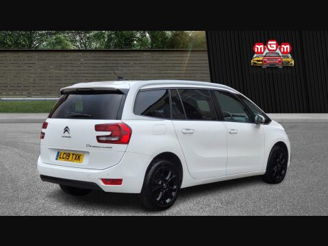 Citroen Grand C4 Spacetourer PURETECH FEEL S/S EAT8 9