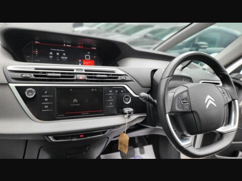 Citroen Grand C4 Spacetourer PURETECH FEEL S/S EAT8 11