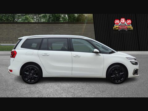 Citroen Grand C4 Spacetourer PURETECH FEEL S/S EAT8 8