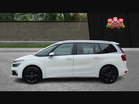 Citroen Grand C4 Spacetourer PURETECH FEEL S/S EAT8 6