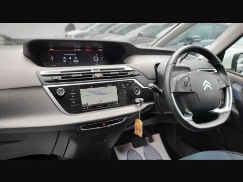 Citroen Grand C4 Spacetourer PURETECH FEEL S/S EAT8 10