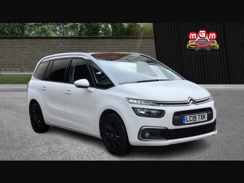 Citroen Grand C4 Spacetourer PURETECH FEEL S/S EAT8 12