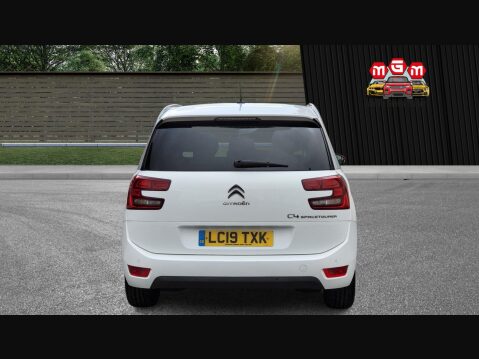 Citroen Grand C4 Spacetourer PURETECH FEEL S/S EAT8 7