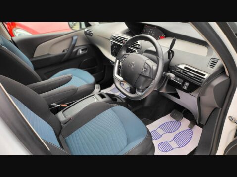 Citroen Grand C4 Spacetourer PURETECH FEEL S/S EAT8 13