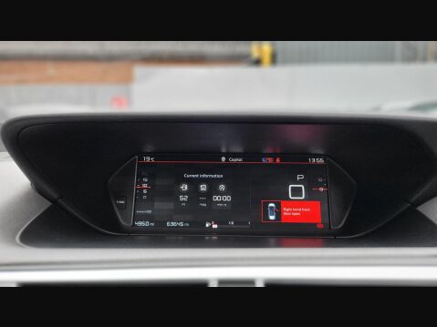 Citroen Grand C4 Spacetourer PURETECH FEEL S/S EAT8 24