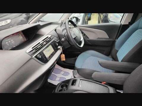 Citroen Grand C4 Spacetourer PURETECH FEEL S/S EAT8 32