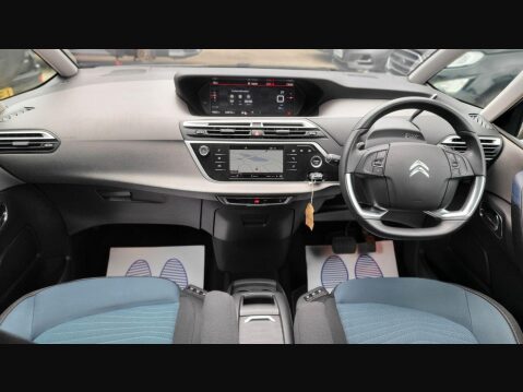 Citroen Grand C4 Spacetourer PURETECH FEEL S/S EAT8 2