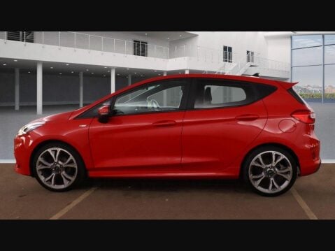 Ford Fiesta ST-LINE 2