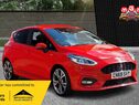 Ford Fiesta ST-LINE