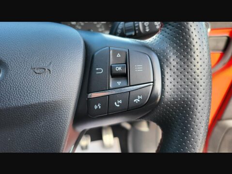 Ford Fiesta ST-LINE 24