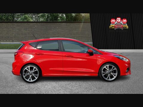 Ford Fiesta ST-LINE 8