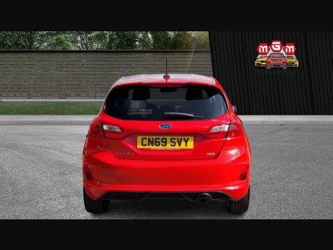 Ford Fiesta ST-LINE 7