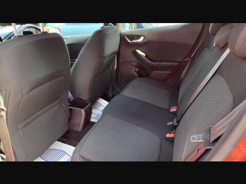 Ford Fiesta ST-LINE 20