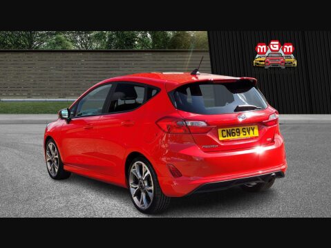 Ford Fiesta ST-LINE 5