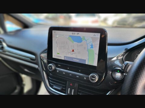 Ford Fiesta ST-LINE 25