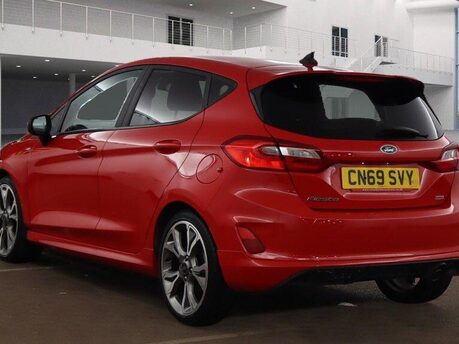 Ford Fiesta ST-LINE