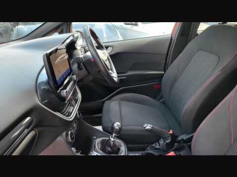 Ford Fiesta ST-LINE 30
