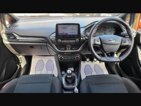 Ford Fiesta ST-LINE 2