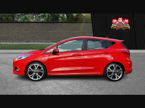Ford Fiesta ST-LINE 6