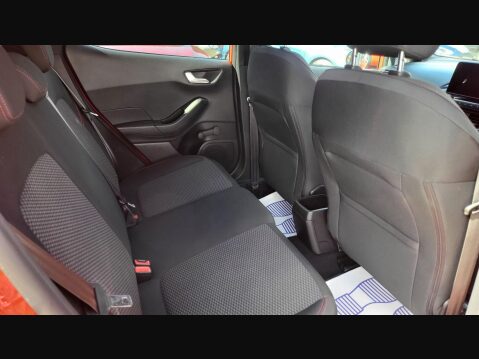 Ford Fiesta ST-LINE 21