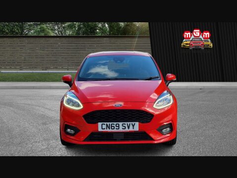Ford Fiesta ST-LINE 3