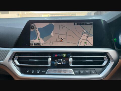 BMW 3 Series 330E M SPORT PHEV 22