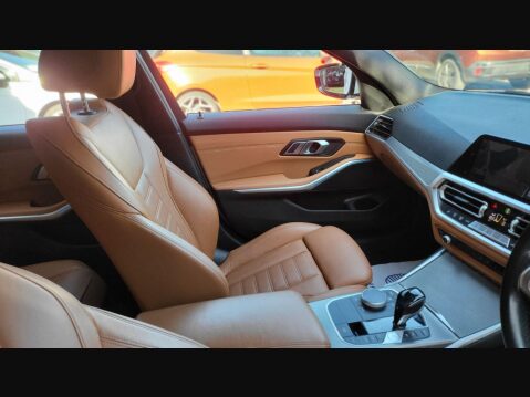 BMW 3 Series 330E M SPORT PHEV 29