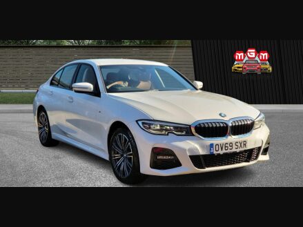 BMW 3 Series 330E M SPORT PHEV