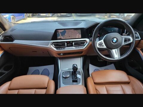 BMW 3 Series 330E M SPORT PHEV 7