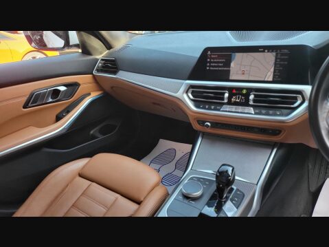 BMW 3 Series 330E M SPORT PHEV 17