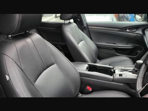 Honda Civic VTEC EX 14