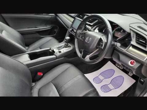 Honda Civic VTEC EX 12