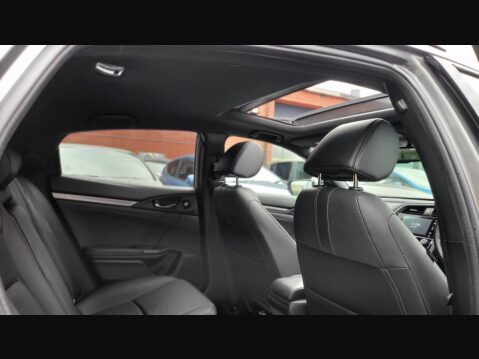 Honda Civic VTEC EX 19