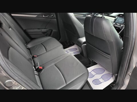 Honda Civic VTEC EX 18