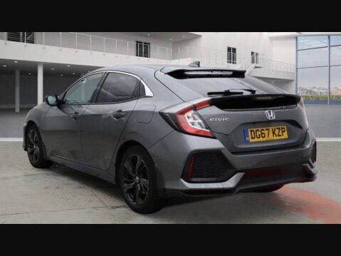 Honda Civic VTEC EX 2