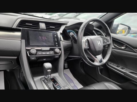 Honda Civic VTEC EX 10