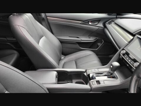 Honda Civic VTEC EX 37