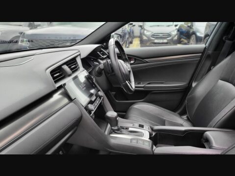 Honda Civic VTEC EX 36