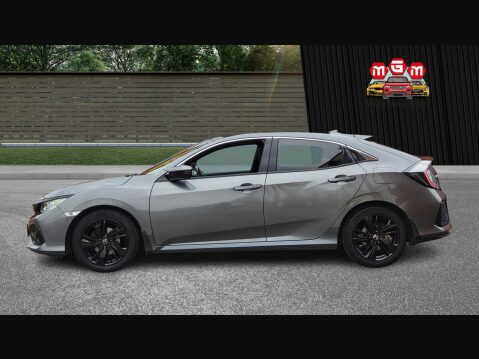 Honda Civic VTEC EX 6