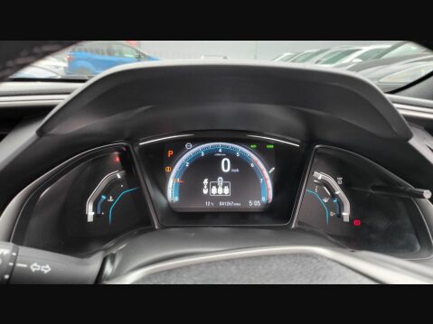 Honda Civic VTEC EX 30