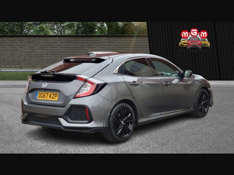 Honda Civic VTEC EX 9