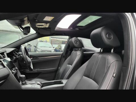 Honda Civic VTEC EX 35