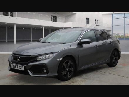 Honda Civic VTEC EX