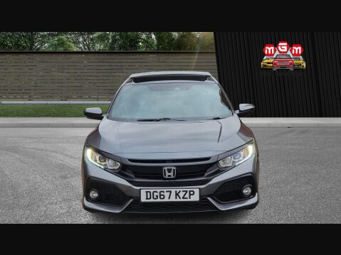 Honda Civic VTEC EX 3