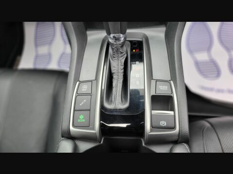 Honda Civic VTEC EX 11