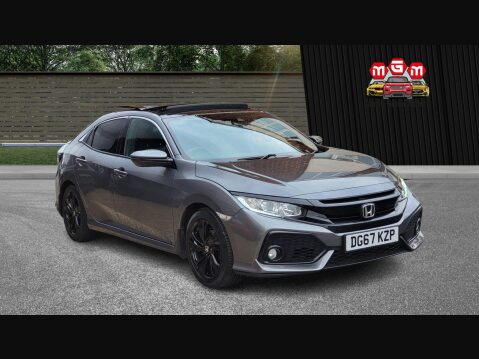 Honda Civic VTEC EX 24