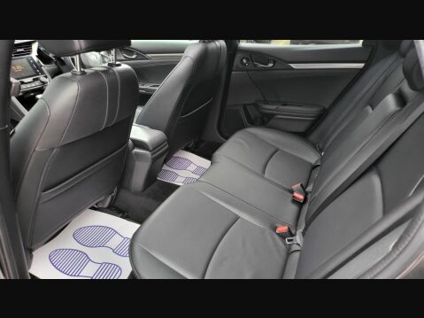 Honda Civic VTEC EX 16