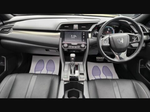 Honda Civic VTEC EX 2