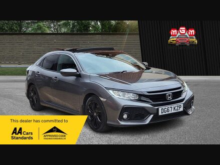 Honda Civic VTEC EX